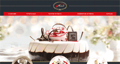 Desktop Screenshot of bigvolga.ru